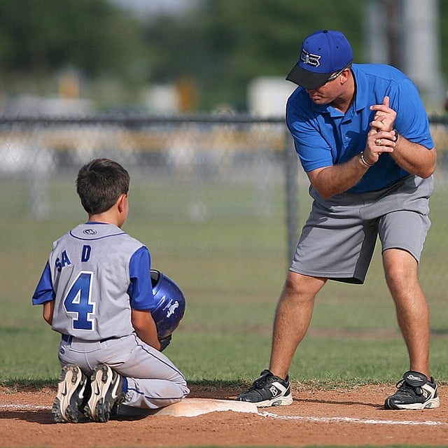 Little League Baseball Coaching for Struggling Hitters